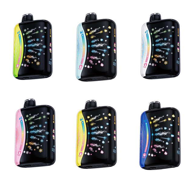 Geak Nexx 40K Disposable Vape 20ml 5% (40000 Puffs)