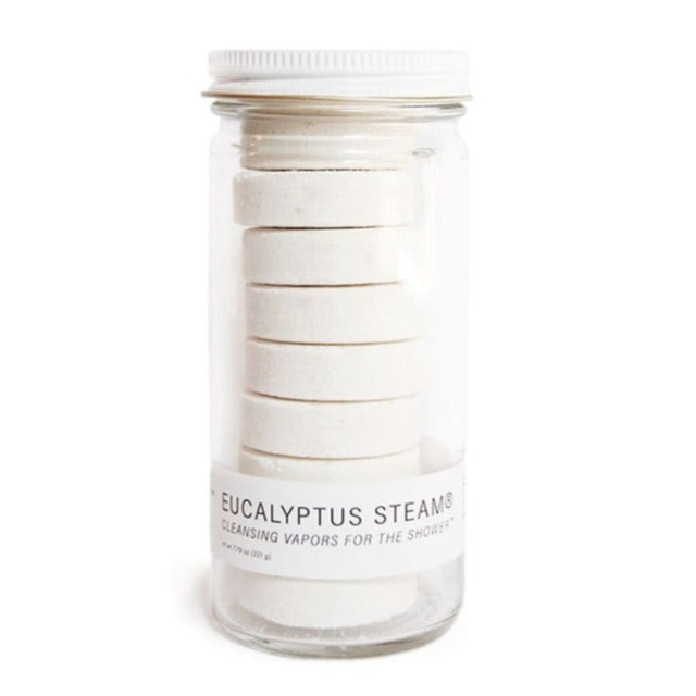 Eucalyptus Shower Steamer Discs