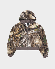 Women's Realtree Cropped Hoodie