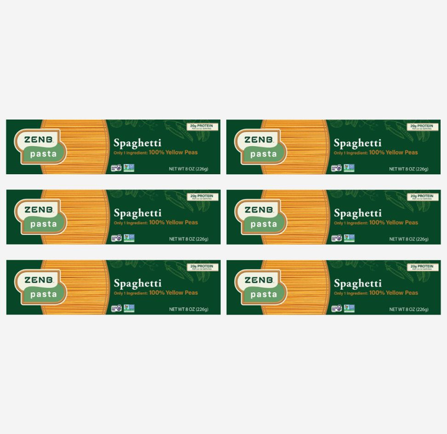 ZENB Spaghetti