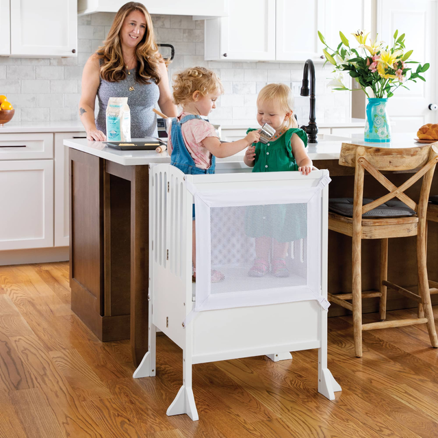 Kitchen Helper® Toddler Tower - Double