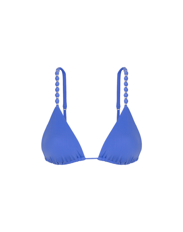 Beads Parallel Tri Top - Ethereal