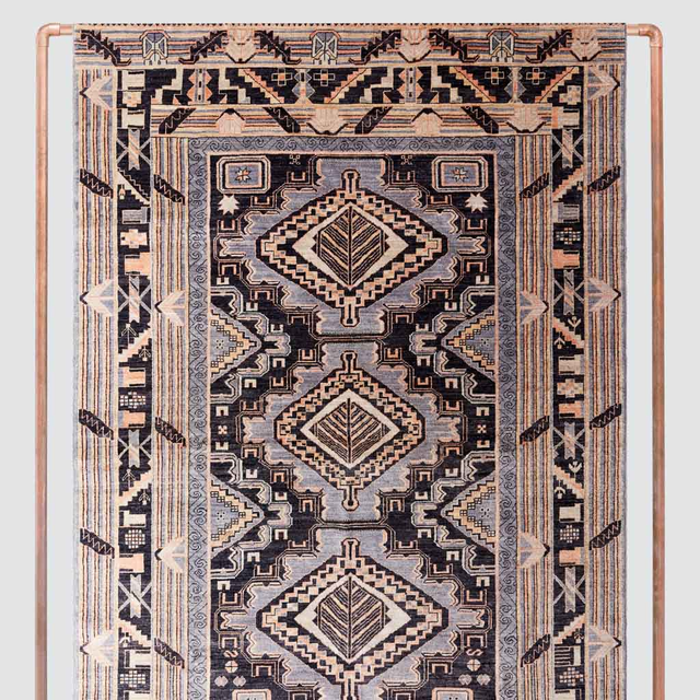 Salma Hand-Knotted Area Rug