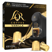 Vanilla Coffee