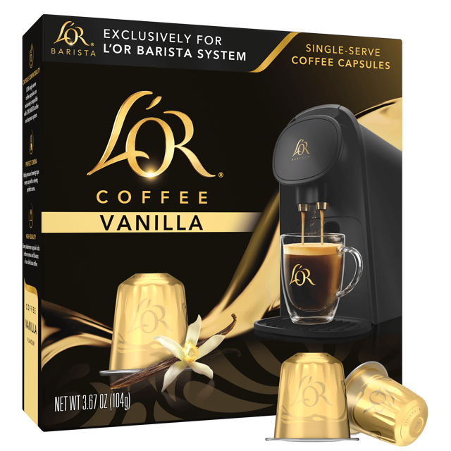 Vanilla Coffee