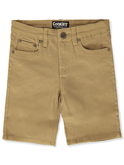 Cookie's Boys' Skinny Denim Shorts