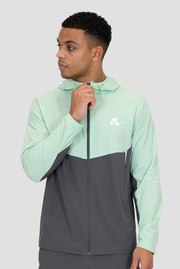 Surge 2.0 Jacket - Sea Foam/Slate Grey