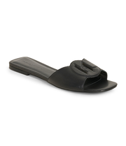 KL CUT OUT FLAT SANDAL