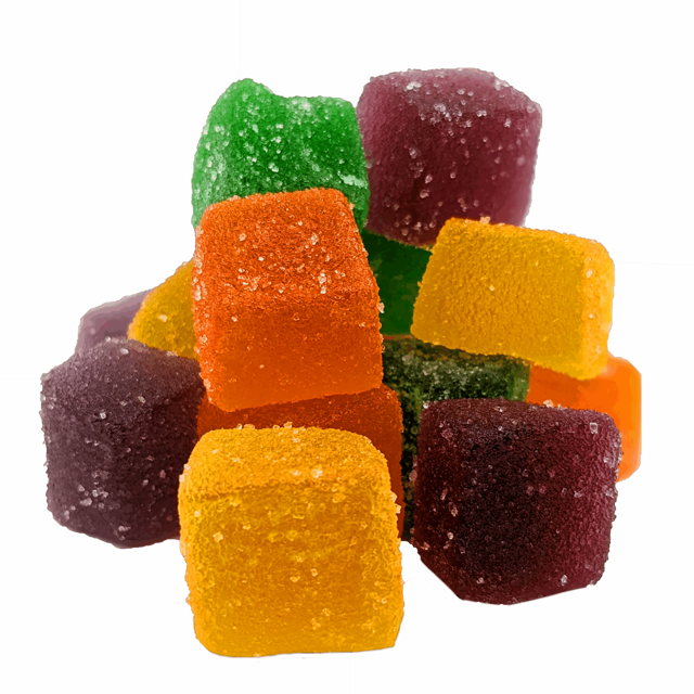 Delta 9 THC Gummies - CBD Hemp Direct