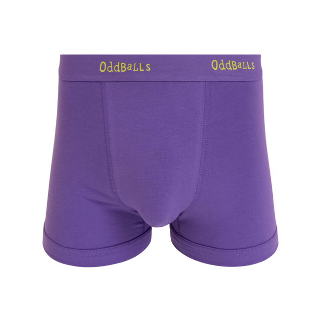 Sugar Plums - Mens Boxer Shorts