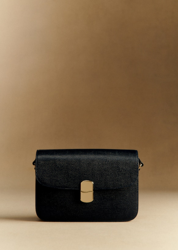 Milo Classic Bag - Woven navy