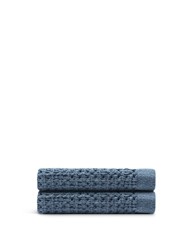 Supima® Waffle Bath Towel