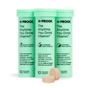 The Anytime You Drink Vitamin® Tubes