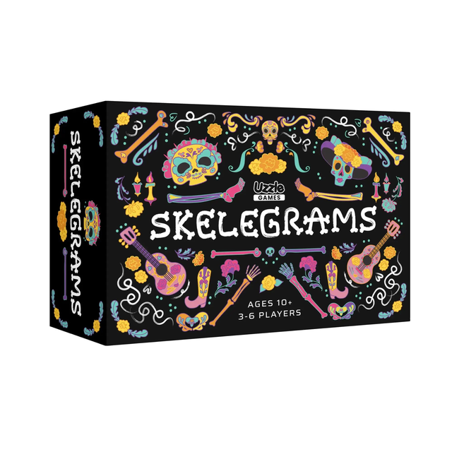 Skelegrams