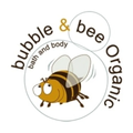 Bubble & Bee Organic logo