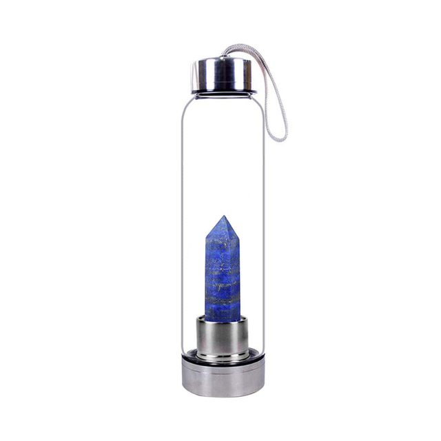 Crystal Elixir Water Bottle