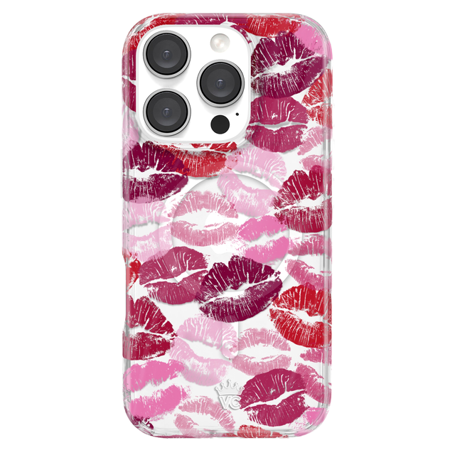 Kiss Me iPhone Case