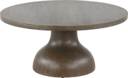 Bosley Brown Coffee Table