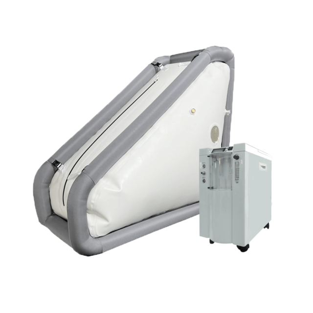 1.5ATA Portable Sitting Hyperbaric Oxygen Chamber
