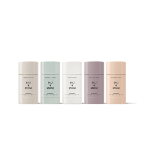 Mini Deodorant Discovery Set