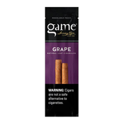 Game Grape Cigarillos