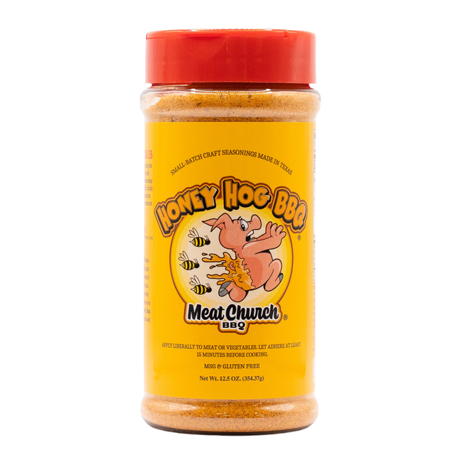Honey Hog BBQ Rub