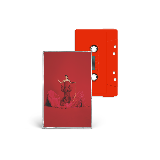Revelación: Red Cassette