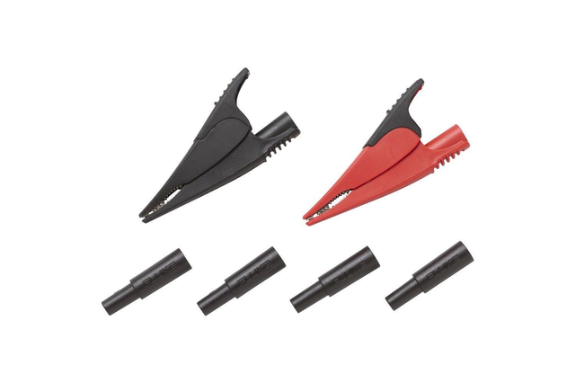 Fluke AC285-FTP Alligator Clips and Adaptors