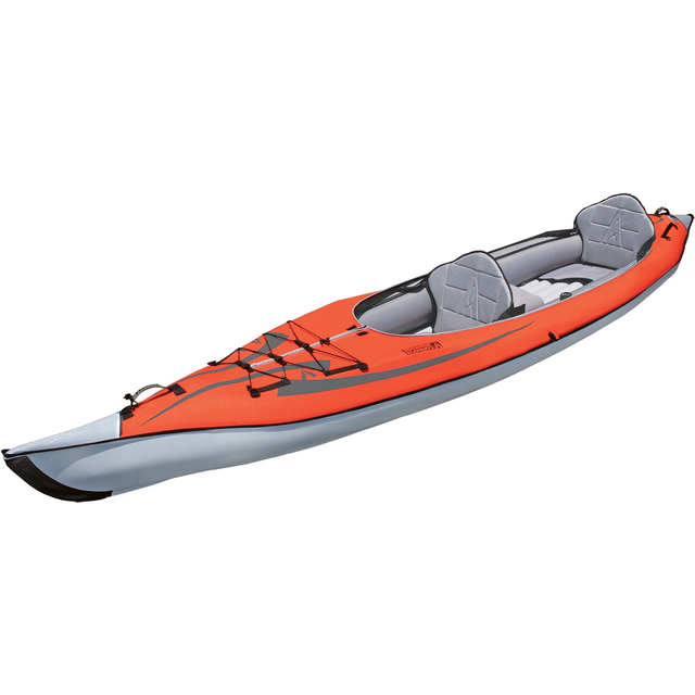 Advanced Elements AdvancedFrame Convertible Inflatable Kayak (Closeout)