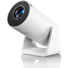 14000 Lumen WiFi6 Bluetooth Mini Projector | 4K Full HD 1080p | Auto Keystone | 270 Rotatable