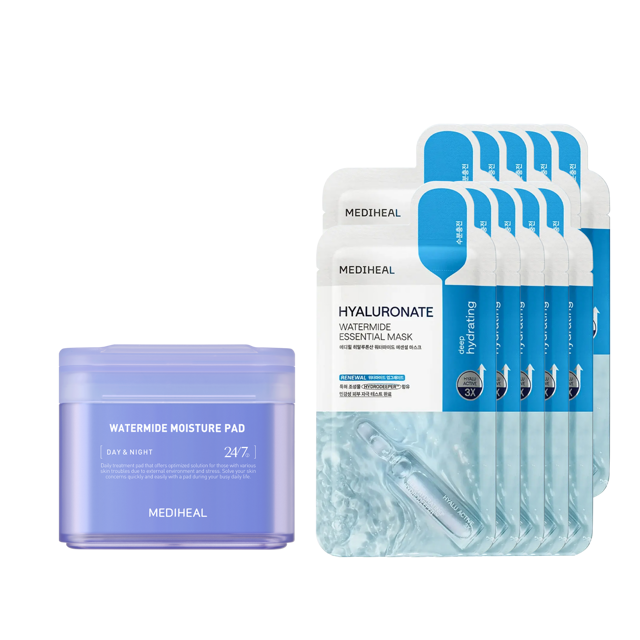 Watermide Hydrating Duo