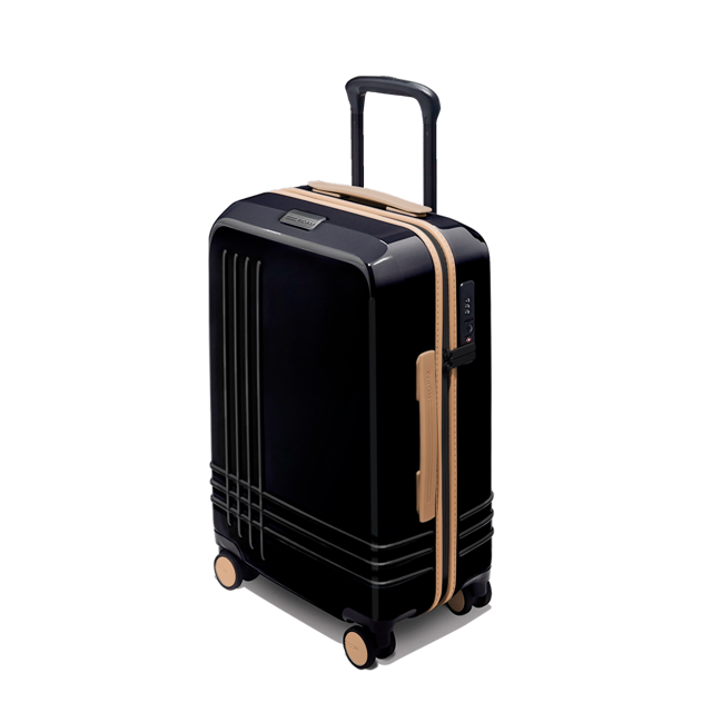 Carry-On Expandable Front Pocket