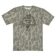 Vintage Tree Washed Out Logo Tee