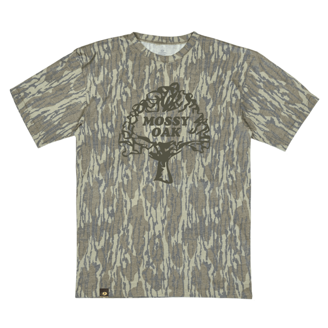 Vintage Tree Washed Out Logo Tee