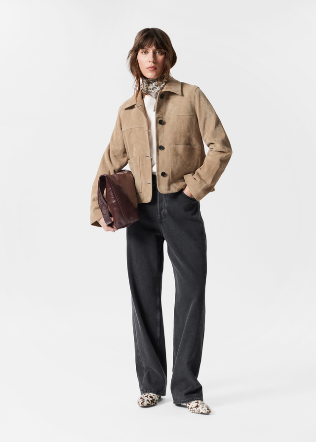 Jean fuselé décontracté