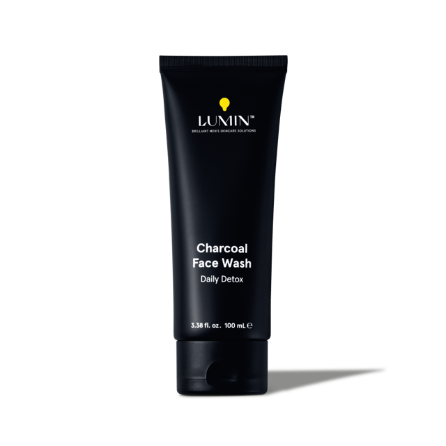 Charcoal Face Wash Daily Detox