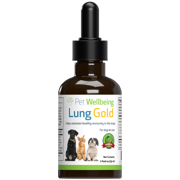 Lung Gold - Lower Respiratory Tract Support for Dogs