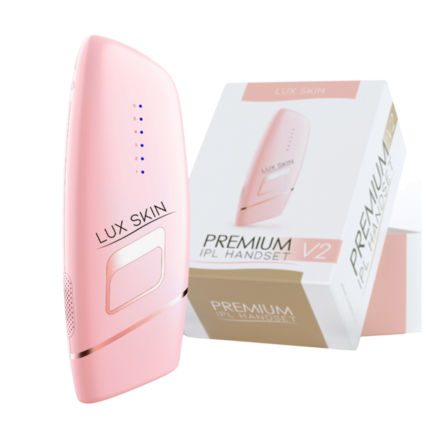 LUX SKIN® Premium IPL Handset