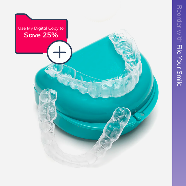 REORDER-Premium Upper and Lower Retainer Set