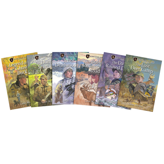 Hometown Hunters Full Collection