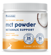 MCT Oil Powder (1 Bottle)