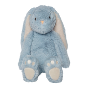 Snuggle Bunnies River Blue