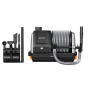 Retractable Vacuum Cleaner