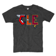 CLE T-shirt (Charcoal)