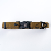 Ballistic Nylon Dog Collar