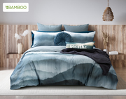 Horizons Duvet Cover