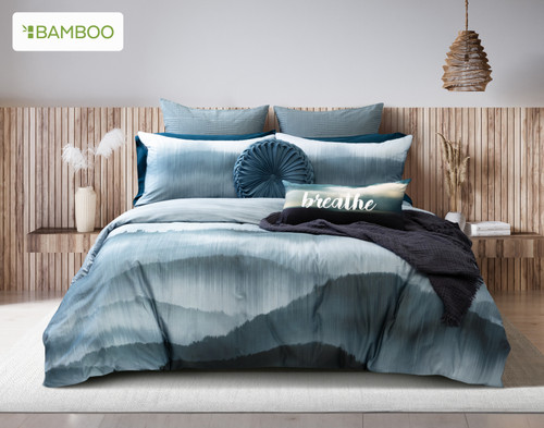 Horizons Duvet Cover