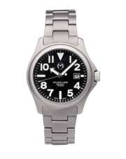 Atlas Eclipse Solar [38mm] - Black