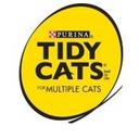 Tidy Cats logo
