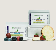 SLEEP BREAKTHROUGH DRINK